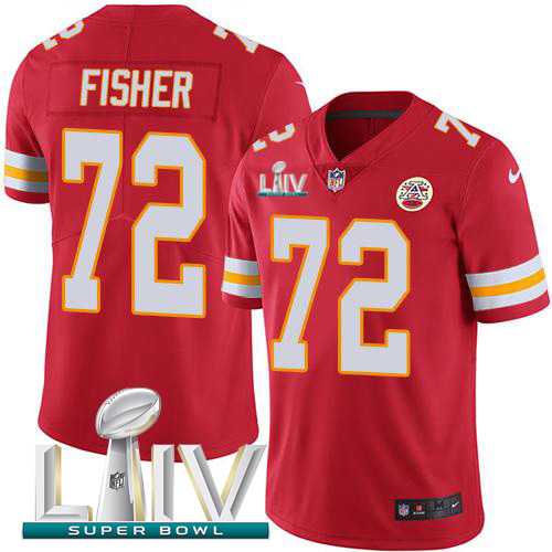 Youth Nike Chiefs 72 Eric Fisher Red 2020 Super Bowl LIV Vapor Untouchable Limited Jersey,We sell and wholesale Youth Nike Chiefs 72 Eric Fisher Red 2020 Super Bowl LIV Vapor Untouchable Limited Jersey on line form chian!